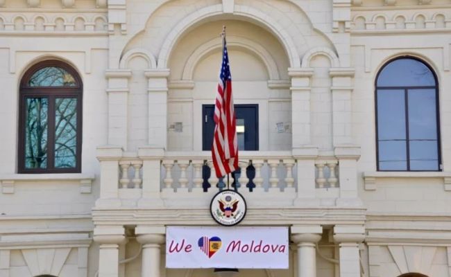 &laquo;Удар по&nbsp;стабильности Европы&raquo;: США отказали Молдавии в&nbsp;поддержке евроинтеграции