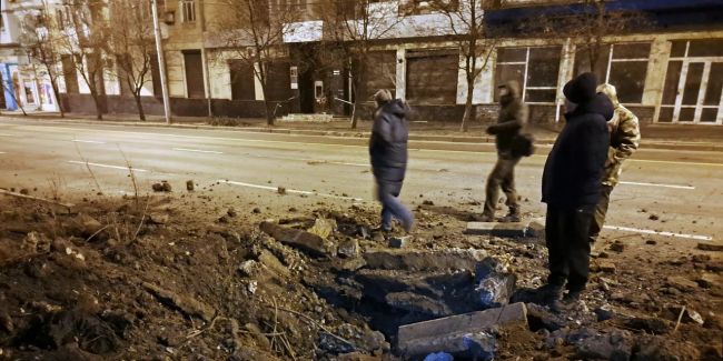 Украинские войска обстреляли ДНР шесть раз за сутки