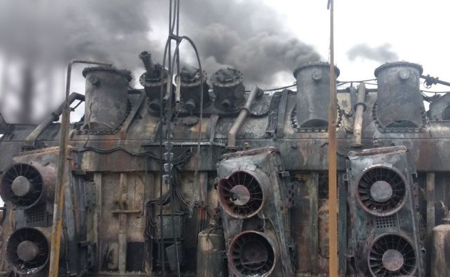 Украинской энергосистемы хватит еще на два-три ответных удара: нечем менять