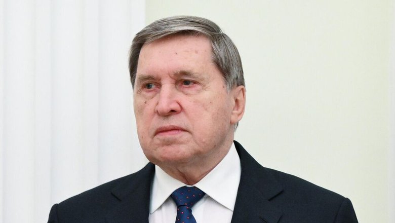 Ушаков назвал неконструктивными предложения Киева и ЕС для плана США