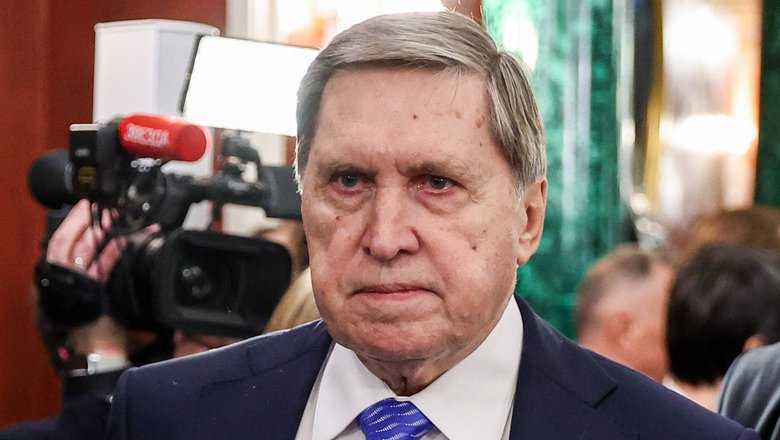 Ушаков рассказал о четырех новых документах к мирному плану Трампа