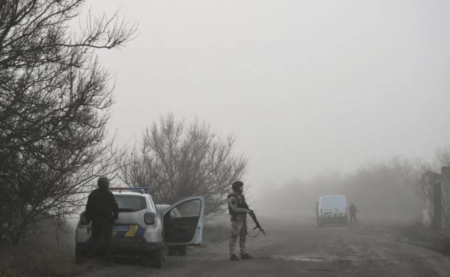 В&nbsp;подконтрольной ВСУ части ДНР объявлена принудительная эвакуация