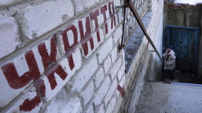 Воздушная тревога объявлена в Киеве и 11 областях Украины