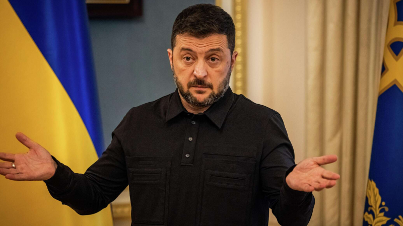 Зеленский расширил состав переговорной группы по урегулированию конфликта