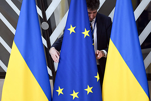 Brasil 247: признание ЕС об Украине грозит скорым кризисом