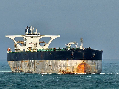 МИД призвал Вашингтон не мешать возвращению россиян с захваченного нефтетанкера