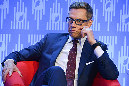 Президент Финляндии опозорился во время новогоднего выступления