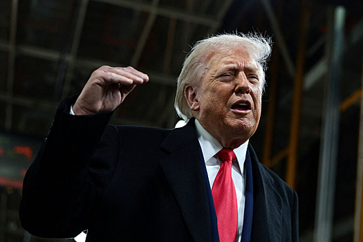 Трамп предупредил Иран о возможных ударах