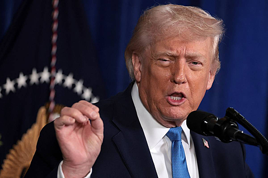 Трамп заявил об отсутствии страха перед Путиным