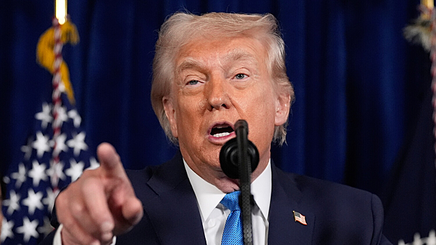 Трамп&nbsp;заявил, что теперь любит Венесуэлу