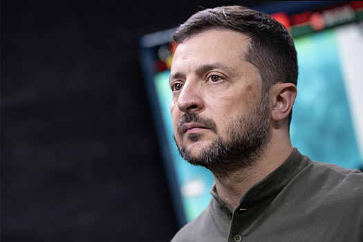 Зеленский обратился с призывом к Европе