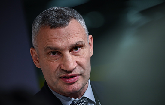 Кличко обратился к киевлянам