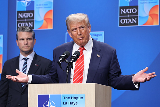 Трамп признался в любви к Венесуэле через неделю после бомбежки Каракаса