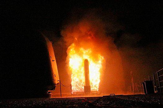 Раскрыты попытки американских чиновников передать Tomahawk Украине