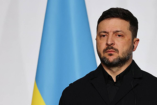 Зеленский предупредил о новом массированном ударе по Украине