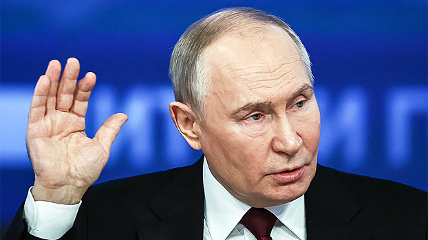 Путин оценил возможную стоимость Гренландии