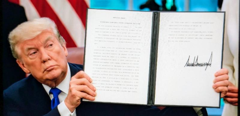 Axios: Трамп пригласил лидеров 58 стран в Совет мира по Газе