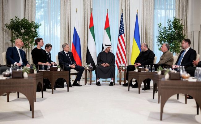 Axios выдал ахинею: Какая дружба с&nbsp;пальцем на&nbsp;спусковом крючке?!