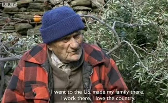 Daily Express: Пожилой грек прожил 40 лет после того, как ему диагностировали рак