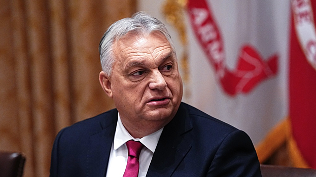 Орбан: Европа уже воюет