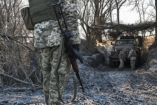 В ВСУ приняли украинских солдат за российских и по ошибке уничтожили их
