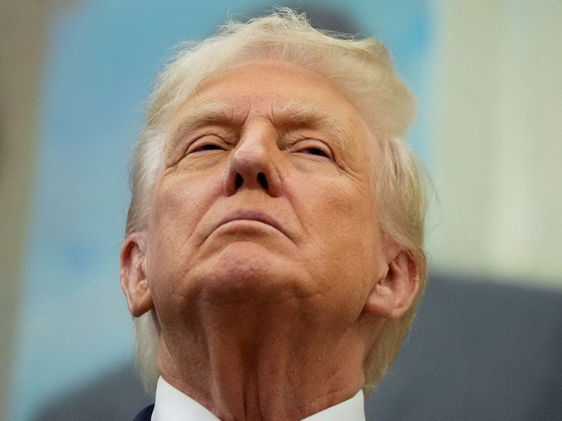 &laquo;Есть одно ограничение&raquo;: Трамп назвал единственное, что может его остановить