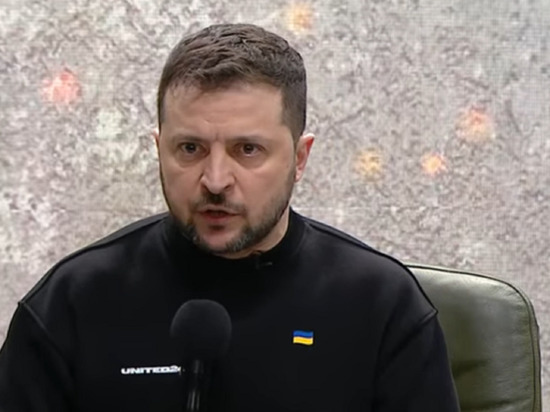 &laquo;Есть разведданные&raquo;: Зеленский сделал тревожное заявление о планах России