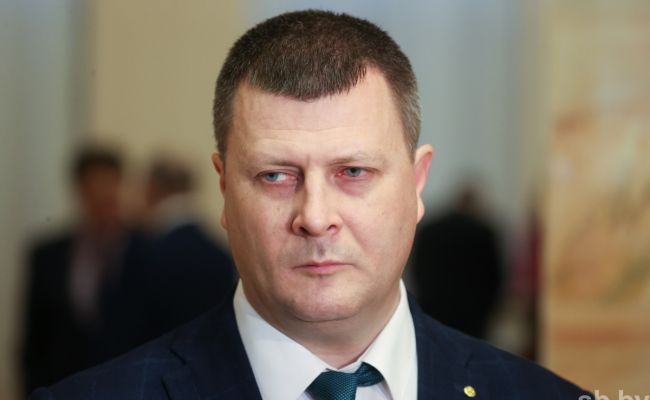 Есть вопросы&nbsp;&mdash; новый посол Белоруссии в&nbsp;России о&nbsp;предстоящей работе