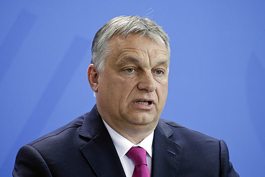 "Приведет к краху": новое требование Украины поразило Орбана