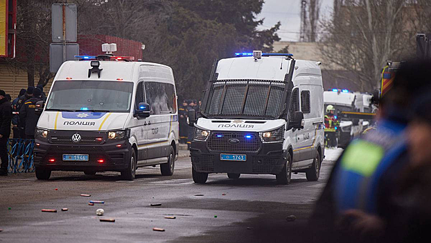 Взорванный в Киеве внедорожник принадлежал украинскому военному