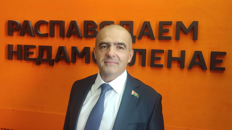 Гайдукевич: Европа уже не будет ни единой, ни сильной