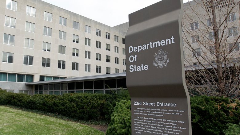 Госдеп объявил Западное полушарие зоной влияния США