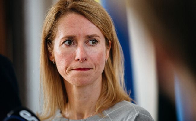 Каллас отказалась отвечать на звонок Путина, хоть он ей и не звонил