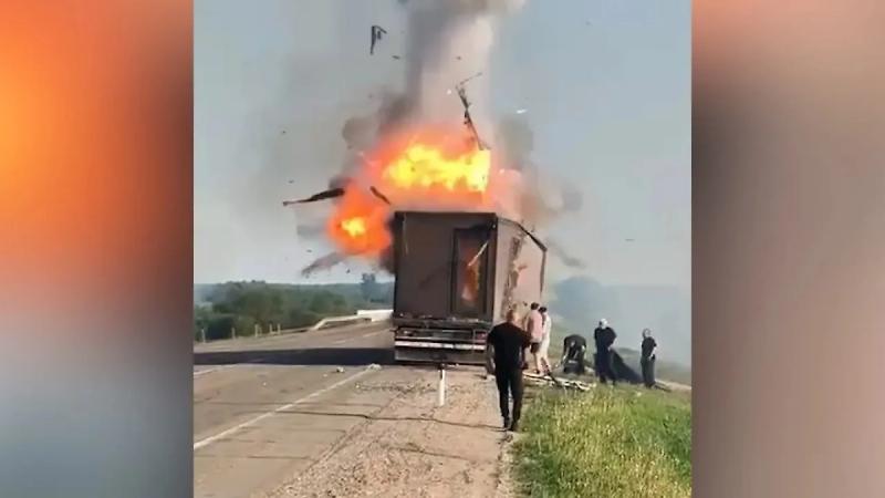 Коммерсант: В деле о налётах дронов ВСУ из трейлеров появились первые обвиняемые