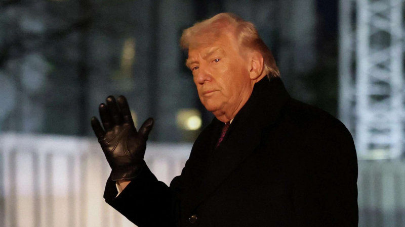 Криштапович: Трамп через Совет мира хочет получить премию мира