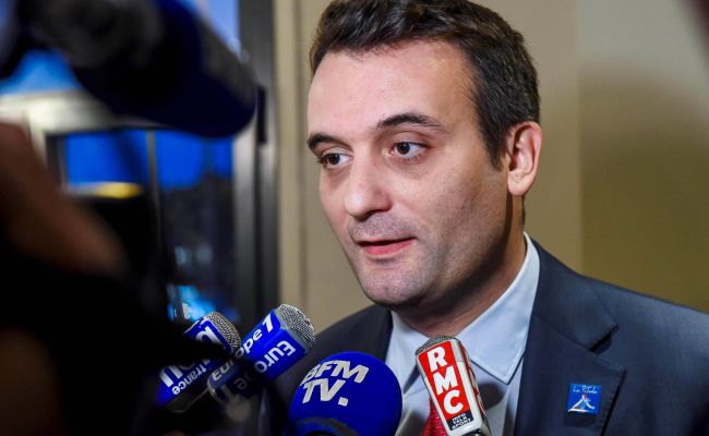 Лидер &laquo;Патриотов&raquo; Филиппо призвал снять санкции с&nbsp;России и&nbsp;начать &laquo;Фрексит&raquo;