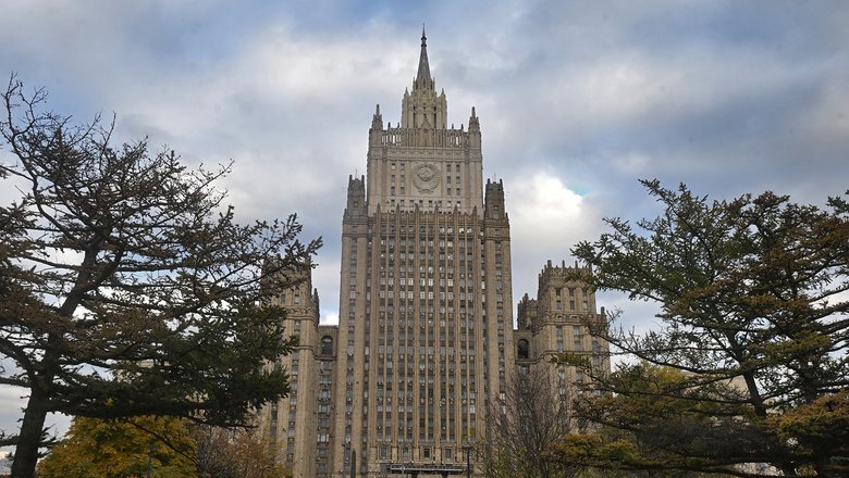 МИД России назвал захват танкера &laquo;Маринера&raquo; нарушением международного права