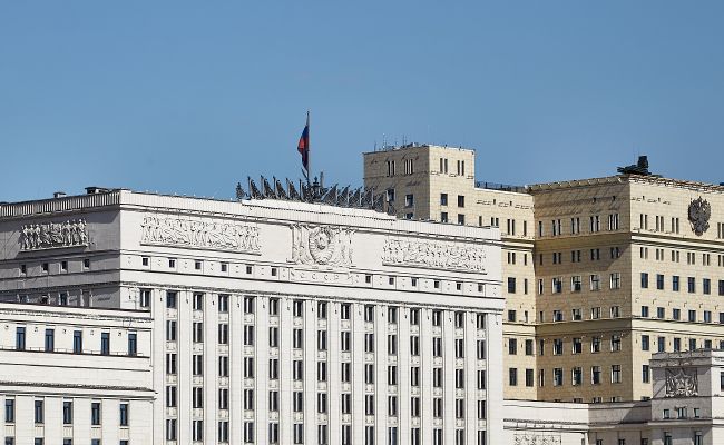 Минобороны подтвердило удар &laquo;Орешником&raquo; по&nbsp;объектам во&nbsp;Львовской области Украины