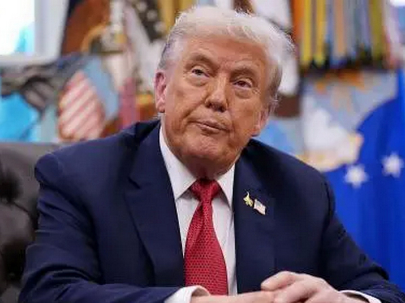 На Западе раскрыли, что задумал Трамп против России
