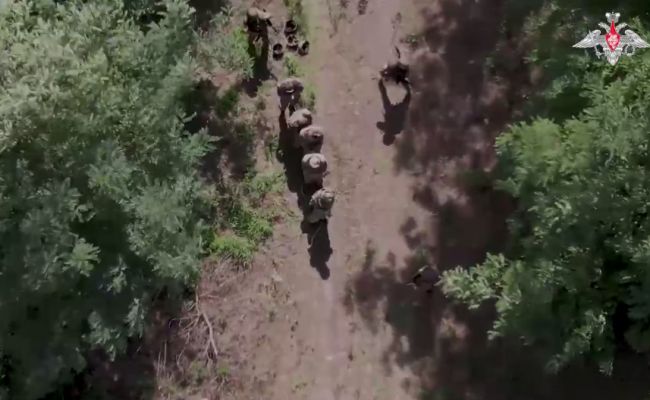 На&nbsp;неподчинившегося сбросили боеприпас: как &laquo;зэки&raquo; воюют в&nbsp;рядах ВСУ