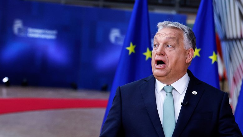 &laquo;Наших детей и внуков&raquo;. Орбан выступил с жестким заявлением по Украине