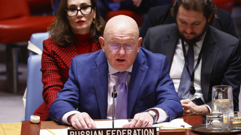 Небензя: РФ поддерживает курс Венесуэлы по защите суверенитета