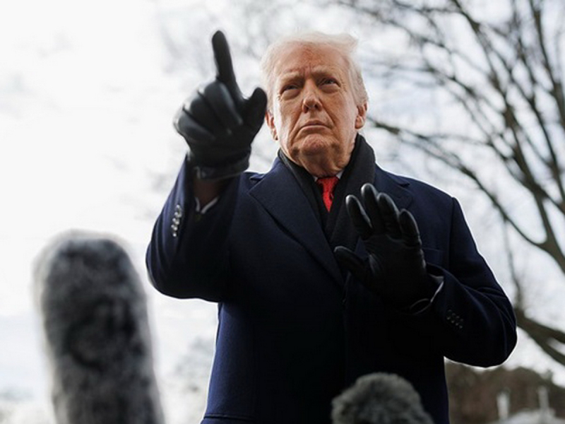 &laquo;О нем никто не знает&raquo;: Трамп заявил о наличии у США нового секретного оружия &mdash; СМИ выяснили детали