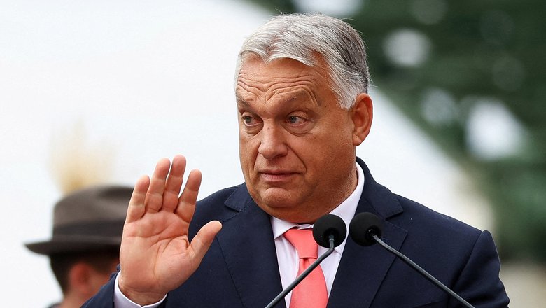 Орбан отверг идеи венгерской оппозиции по поводу отказа от нефти и газа из РФ