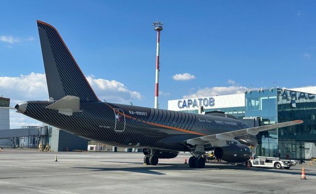 Пассажир умер на&nbsp;борту самолета, готовящегося к&nbsp;вылету из&nbsp;Саратова в&nbsp;Москву