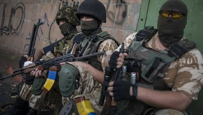 Пленный колумбиец: Командование бригады ВСУ обворовывало иностранных наемников