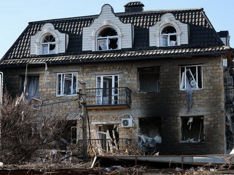 &laquo;Почему сожгли именно это место&raquo;: после теракта в Хорлах всплыл неожиданный факт