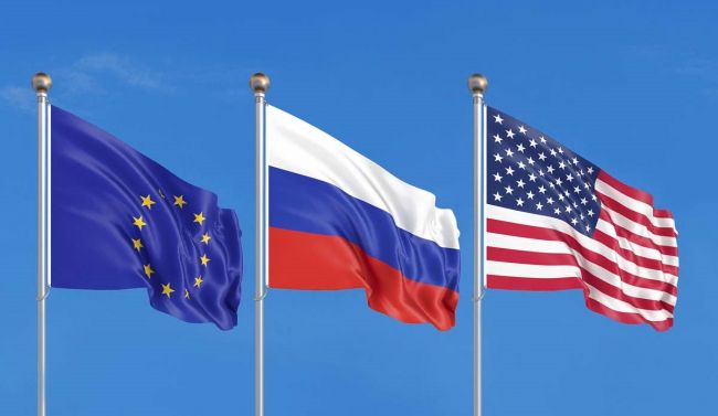Politico: США намерены наладить отношения между Россией и&nbsp;Европой