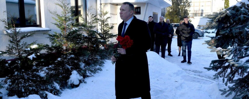 Посол Венесуэлы в Минске: суверенитет страны не подлежит обсуждению