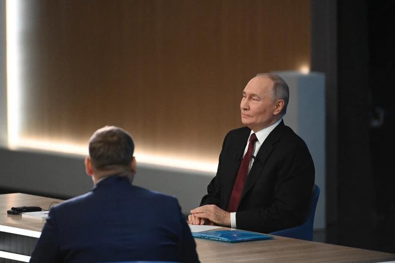 Путин до 2030 года продлил проект по реформе высшего образования